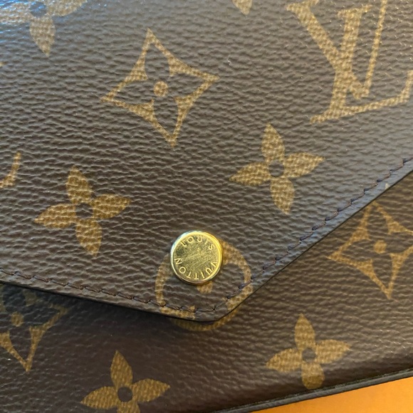 Louis vuitton felice strap & go - Picture 9 of 15